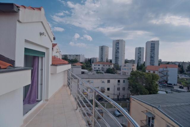 Apartments Nova Split Buitenkant foto