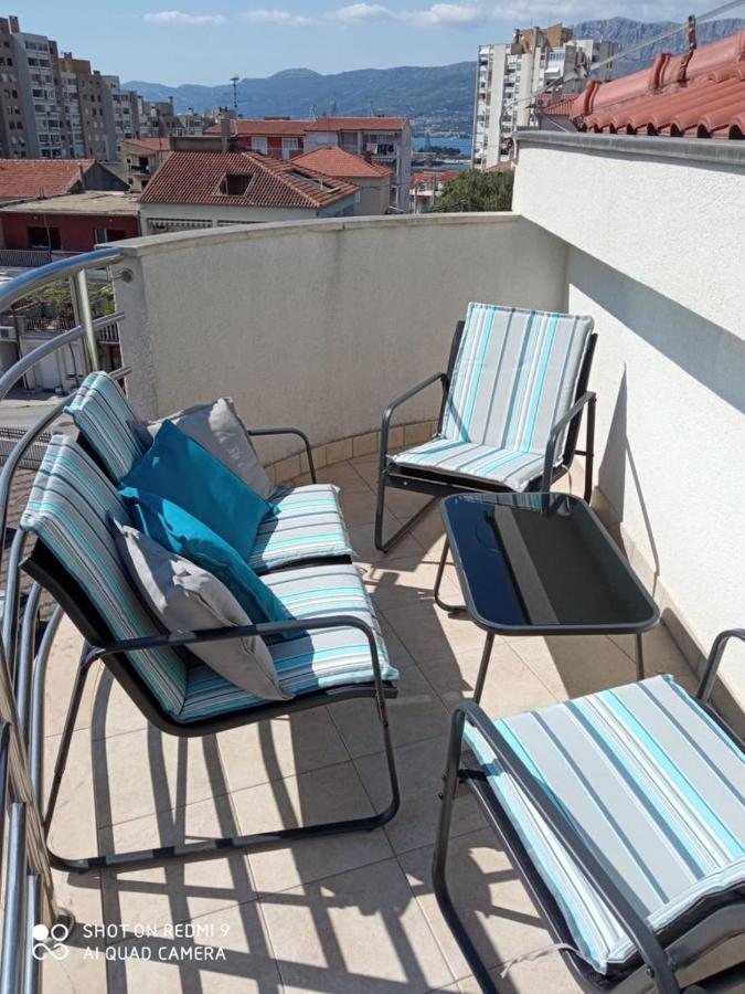 Apartments Nova Split Buitenkant foto