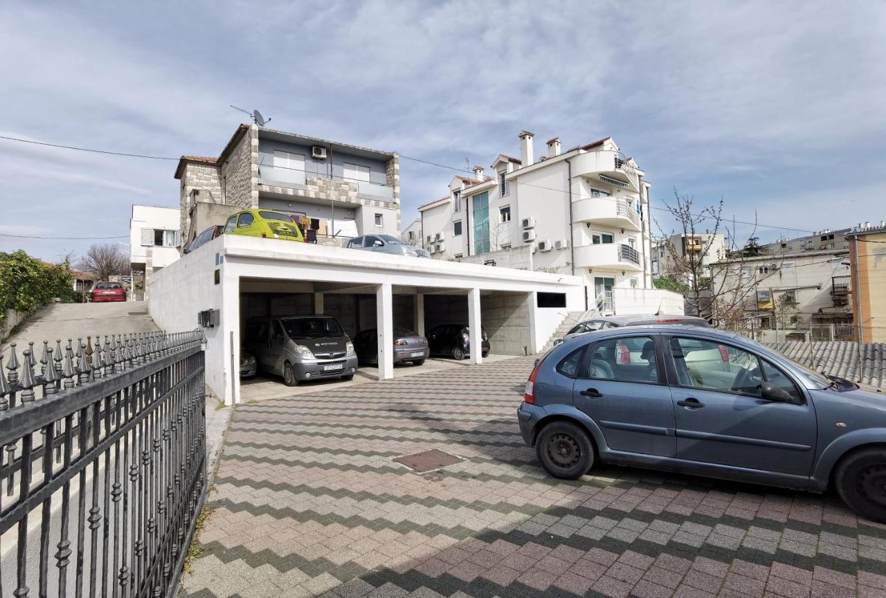 Apartments Nova Split Buitenkant foto