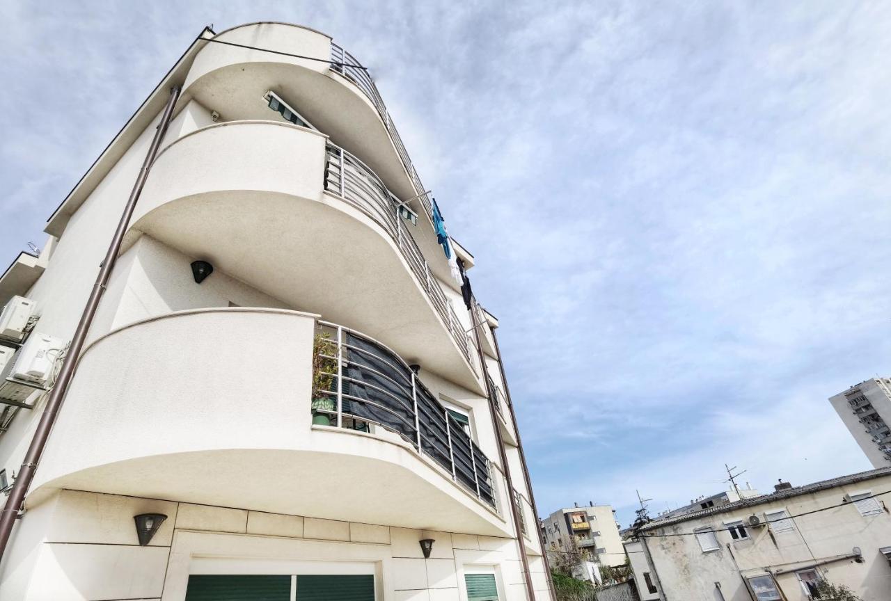 Apartments Nova Split Buitenkant foto